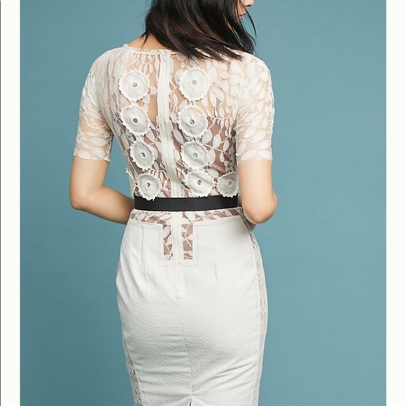 Anthropologie Byron Lars Charisma Sheath 0p - Picture 2 of 6